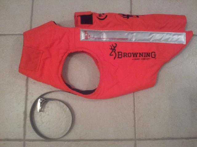 Gilet Browning cano concept protect pro